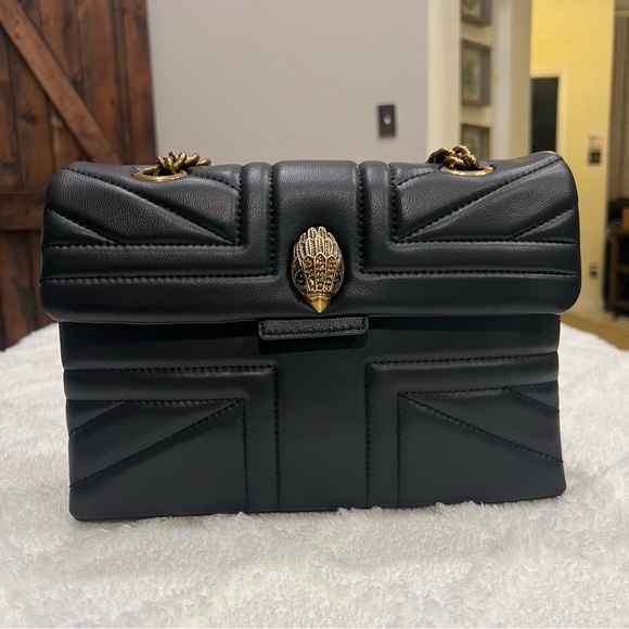 Kurt Geiger Leather Kensington - Picture 1 of 16